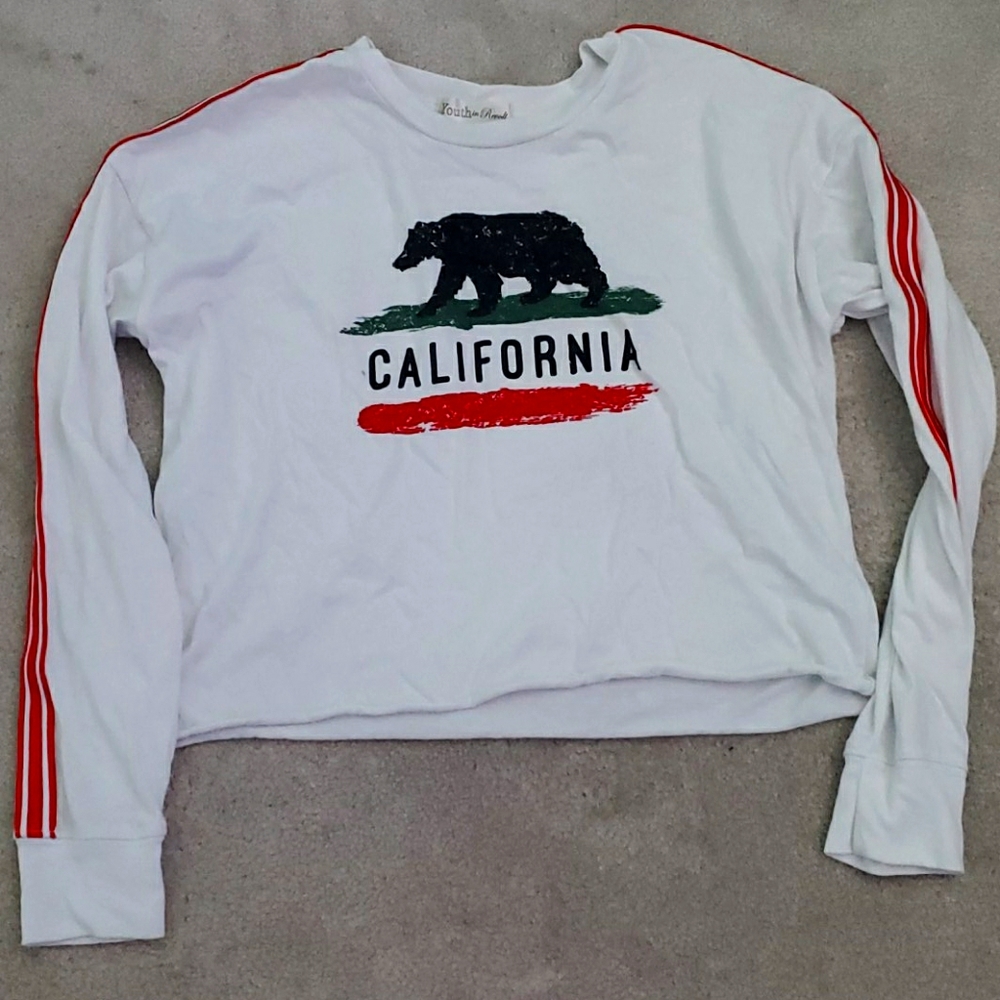 Long sleeve shirt